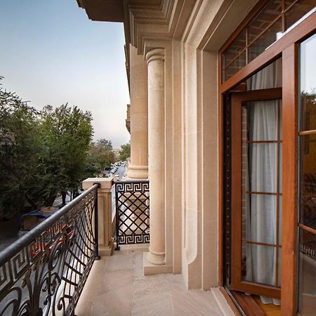 Sapphire Bayil Hotel Baku Exterior foto