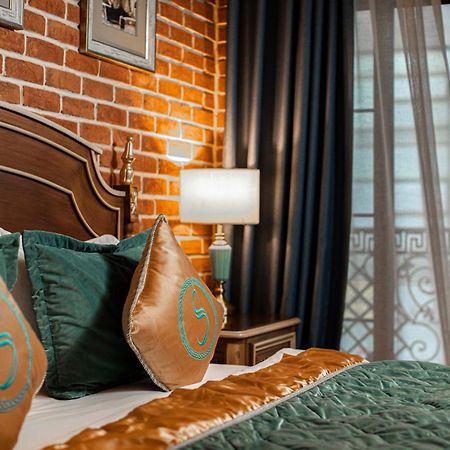 Sapphire Bayil Hotel Baku Exterior foto